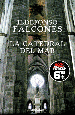 CATEDRAL DEL MAR, LA (BOOK FRIDAY)