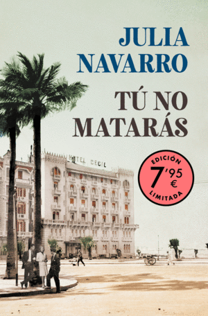 T NO MATARS (EDICIN LIMITADA A PRECIO ESPECIAL)