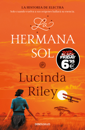 LA HERMANA SOL (BOOK FRIDAY)