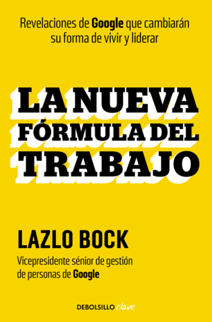 NUEVA FORMULA DEL TRABAJO, LA