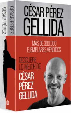 (PACK).PEREZ GELLIDA.(BESTSELLER)