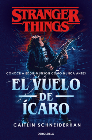 STRANGER THINGS: EL VUELO DE CARO