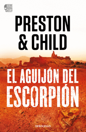 EL AGUIJN DEL ESCORPIN (NORA KELLY 2)