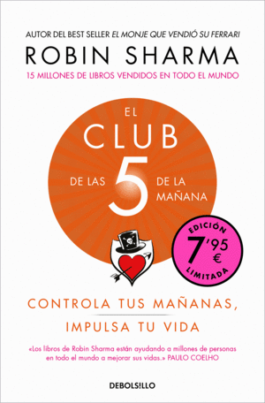 CLUB DE LAS 5 DE LA MA�ANA, EL (CAMPA�A DE VERANO EDICION LIMITADA)