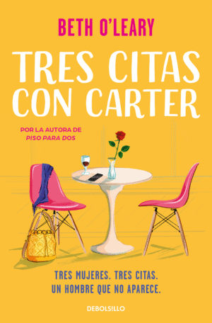 TRES CITAS CON CARTER