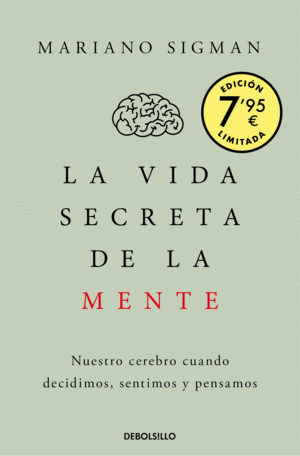 VIDA SECRETA DE LA MENTE, LA (CAMPAA EDICION LIMITADA)