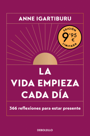 VIDA EMPIEZA CADA DIA, LA (CAMPAA DIA DEL LIBRO EDICION LIMITADA)