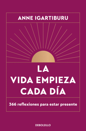 LA VIDA EMPIEZA CADA DIA