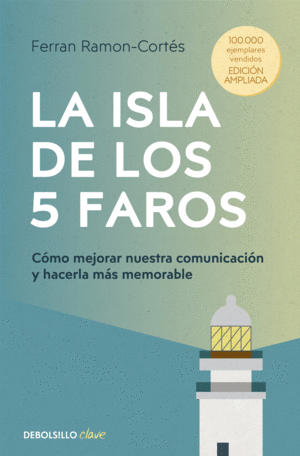 ISLA DE LOS 5 FAROS, LA (EDICION AMPLIADA Y ACTUALIZADA)