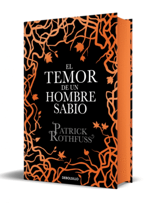 EL TEMOR DE UN HOMBRE SABIO (CRNICA DEL ASESINO DE REYES 2)