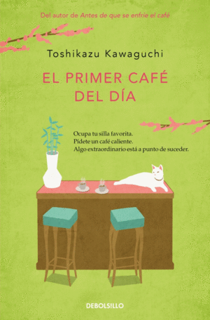 EL PRIMER CAF DEL DA (ANTES DE QUE SE ENFRE EL CAF 3)