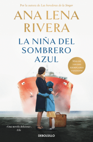 LA NIA DEL SOMBRERO AZUL