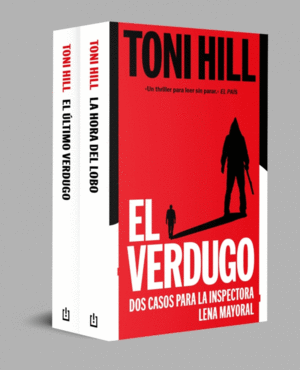 PACK EL LTIMO VERDUGO (CONTIENE: EL LTIMO VERDUGO ; LA HORA DEL LOBO)