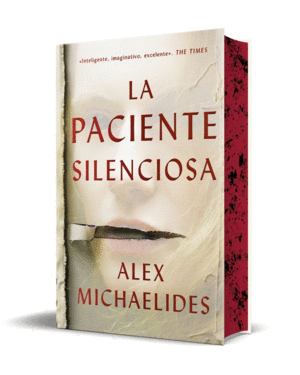 PACIENTE SILENCIOSA, LA (CANTOS PINTADOS
