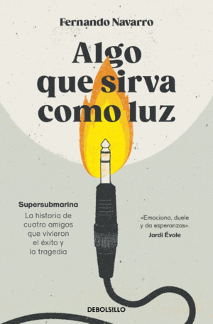 ALGO QUE SIRVA COMO LUZ