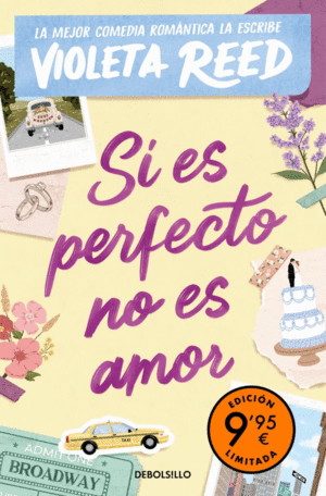 SI ES PERFECTO NO ES AMOR (LIMITED)