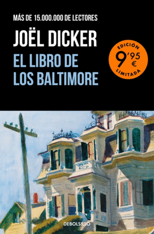 LIBRO DE LOS BALTIMORE, EL (LIMITED)