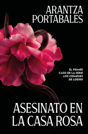 ASESINATO EN LA CASA ROSA