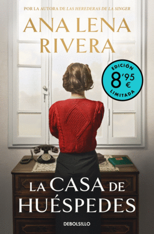 CASA DE HUESPEDES, LA (EDICION LIMITADA � VERANO)