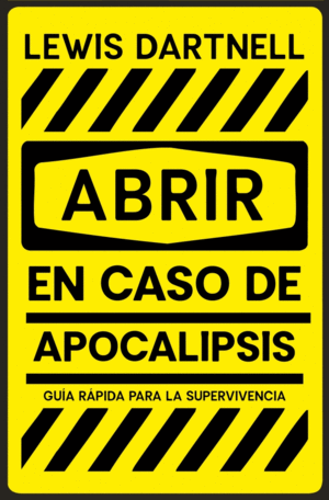 ABRIR EN CASO DE APOCALIPSIS