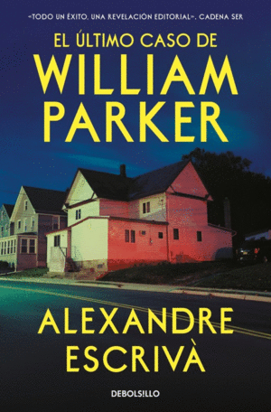 ULTIMO CASO DE WILLIAM PARKER, EL