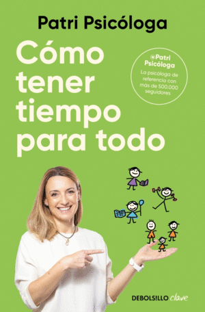 COMO TENER TIEMPO PARA TODO