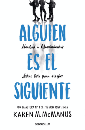 ALGUIEN ES EL SIGUIENTE (AEM 2)