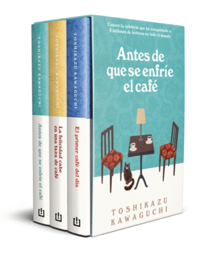 ESTUCHE ANTES DE QUE SE ENFR�E EL CAF�