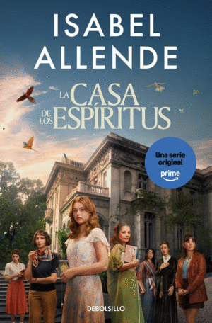 LA CASA DE LOS ESP�RITUS  (EDICI�N SERIE)