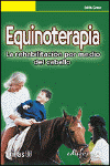 EQUINOTERAPIA    LA REHABILITACION POR MEDIO DEL CABALLO
