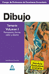 TEMARIO 1 DIBUJO 2� ED 2007 PROFESORES SECUNDARIA