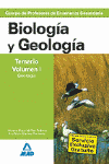 TEMARIO 1 BIOLOGIA Y GEOLOGIA 2 ED 2007 GEOLOGIA
