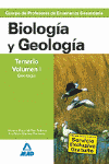 TEMARIO 1 BIOLOGIA Y GEOLOGIA 2� ED 2007 GEOLOGIA