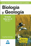 TEMARIO 2 BIOLOGIA Y GEOLOGIA 2 ED 2007 BIOLOGIA I