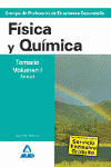 TEMARIO FISICA Y QUIMICA 2 ED 2007