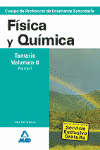 TEMARIO II FISICA Y QUIMICA 2� ED 2007