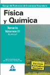 TEMARIO III FISICA Y QUIMICA 2� ED 2007