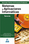 TEMARIO SISTEMAS Y APLICACIONES INFORMATICAS 2� ED 2007
