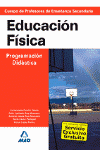 PROGRAMACION DIDACTICA EDUCACION FISICA