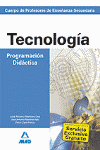 PROGRAMACION DIDACTICA TECNOLOGIA