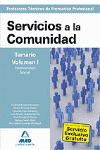 TEMARIO 1 SERVICIOS A LA COMUNIDAD INTERVENCIO SOCIAL