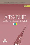 ATS/DUE DEL SERVICIO CANARIO DE SALUD. TEST