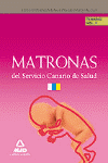 TEMARIO 2 MATRONAS DEL SERVICIO CANARIO DE SALUD