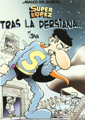 TRAS LA PERSIANA...