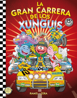 GRAN CARRERA DE LOS XUNGUIS, LA