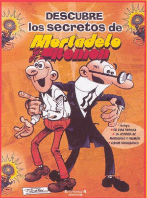 DESCUBRE LOS SECRETOS DE MORTA Y FILEMON
