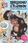 OLE MORTADELO 186 NUESTRO ANTEPASADO EL MICO