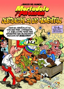 JUBILACION... �A LOS NOVENTA!