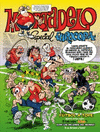 MORTADELO Y FILEMON ESPECIAL EUROCOPA 2012
