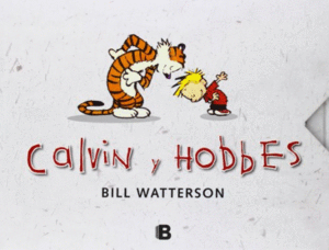 CALVIN Y HOBBES 4 TOMOS